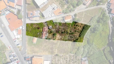 Terreno em Canhas, Ponta do Sol