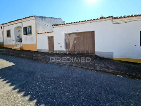 Garagem em Castro Verde e Casével, Castro Verde