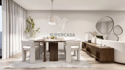 Apartamento T4 em Valongo, Valongo