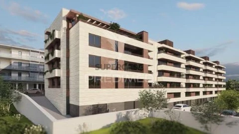 Apartamento T2 em Vila Verde e Barbudo, Vila Verde