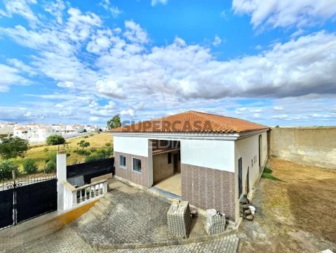 Terreno em Castro Verde e Casével, Castro Verde