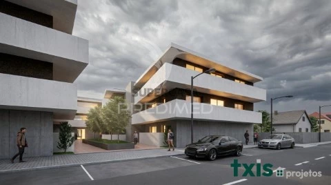 Apartamento T3 em Vila e Roussas, Melgaço