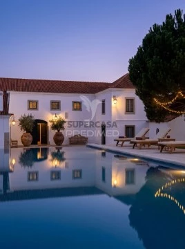 Quinta Rural T4 em Pedrógão, Vidigueira