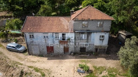 Huis 3 kamers Op Rio Caldo, Terras de Bouro