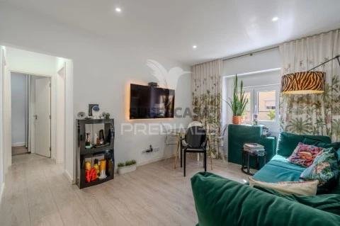 Apartamento T3 em Beato, Lisboa
