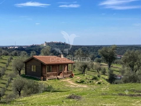 Terreno em Aldeia Velha, Avis