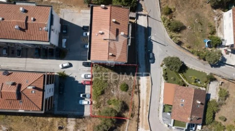 Terreno em Fátima, Ourém