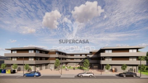 Apartamento T1 em Vila e Roussas, Melgaço