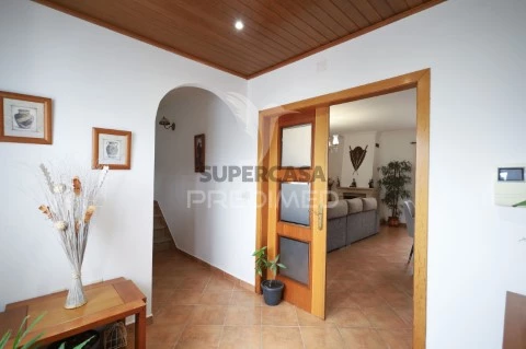 Doppelhaushälfte 3 Zimmer auf Abrantes (São Vicente e São João) e Alferrarede, Abrantes