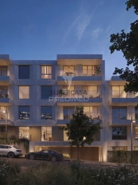 Apartamento T2 em Bougado (São Martinho e Santiago), Trofa