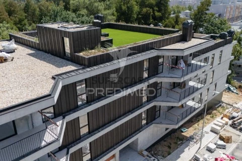 Apartamento T1 em São Víctor, Braga