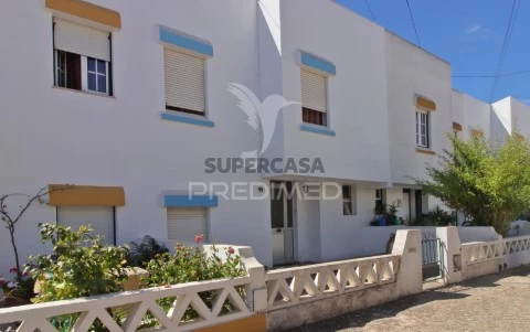 Moradia T4 em São Salvador e Santa Maria, Odemira