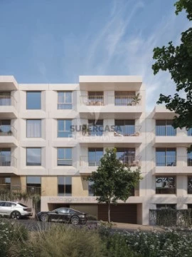 Apartamento T2 em Bougado (São Martinho e Santiago), Trofa