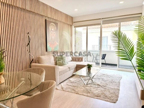 Apartamento T2 em Sé, Funchal