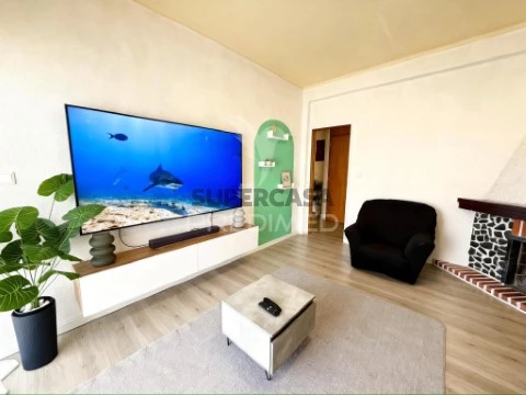 Apartamento T3 em Abrantes (São Vicente e São João) e Alferrarede, Abrantes