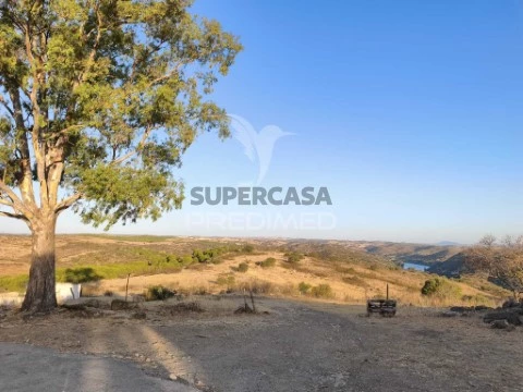 Moradia T2 em Espírito Santo, Mértola