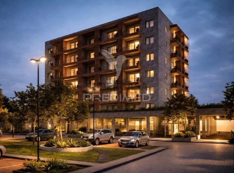 Apartamento T0 em Real, Dume e Semelhe, Braga