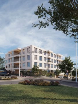 Apartamento T2 em Bougado (São Martinho e Santiago), Trofa