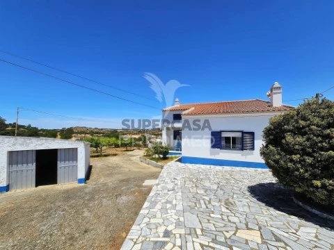 Moradia T3 em Ourique, Ourique