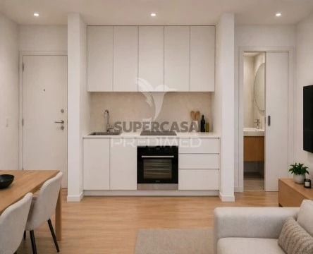 Apartment 2 Zimmer auf Tondela e Nandufe, Tondela