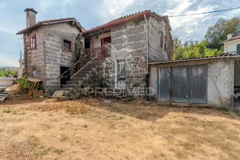 房子 3 卧室 在 Pombeiro de Ribavizela, Felgueiras