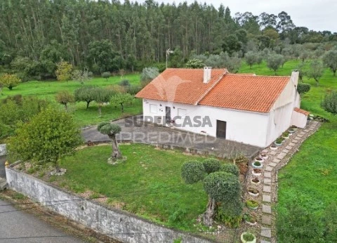 Maison 3 Chambres au Pussos São Pedro, Alvaiázere