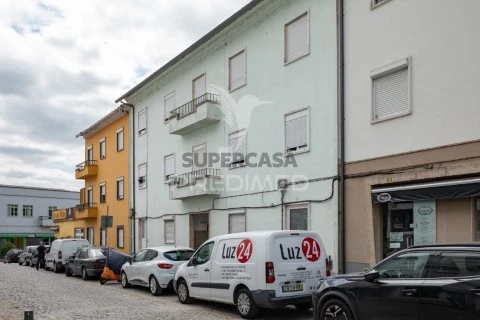 Apartamento T2 em Ferreiros, Prozelo e Besteiros, Amares