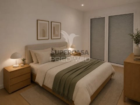 Apartment 2 Zimmer auf Tondela e Nandufe, Tondela