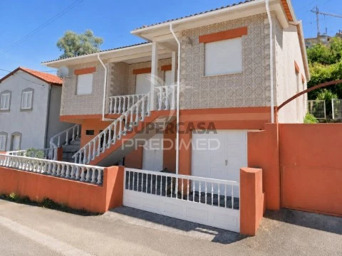 Moradia T4 em Paradela, Sever do Vouga