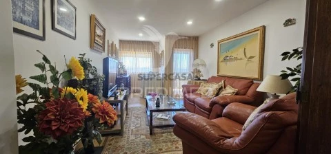 Appartement 2 Chambres au Carcavelos e Parede, Cascais