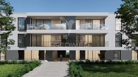 Apartment 3 Zimmer auf Poiares (Santo André), Vila Nova de Poiares