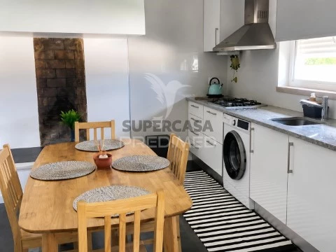 Apartamento T2 em Maiorga, Alcobaça