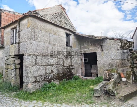 Haus 2 Zimmer auf São Tomé do Castelo e Justes, Vila Real