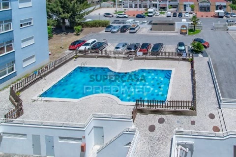 Apartamento T2 em Carregado e Cadafais, Alenquer