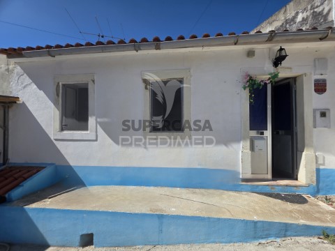 Moradia T2 Pedrógão, Torres Novas