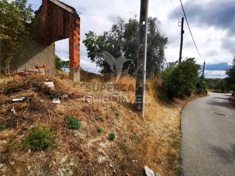 Terreno em Paialvo, Tomar