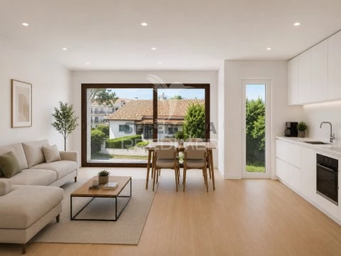 Apartment 2 Zimmer auf Tondela e Nandufe, Tondela