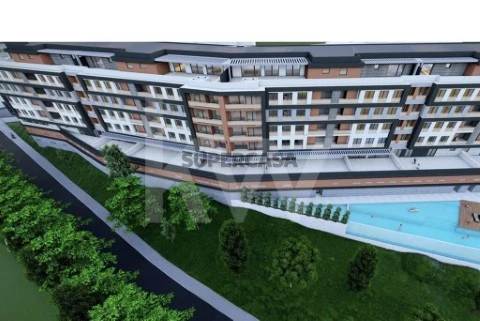 Apartamento T2 em Covilhã e Canhoso, Covilhã