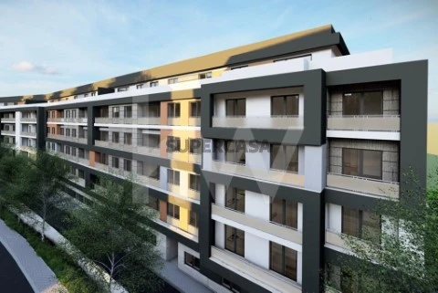 Apartamento T1 em Covilhã e Canhoso, Covilhã