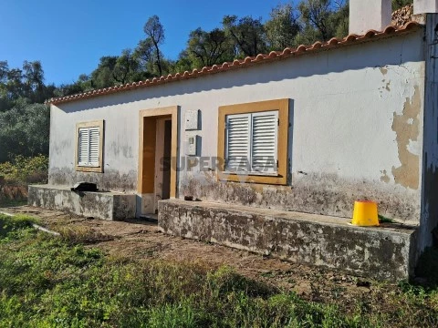 Terreno em Monchique, Monchique