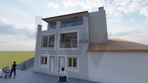 Apartamento T2 em Ferragudo, Lagoa