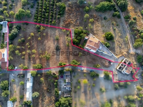 Moradia T3 em Pechão, Olhão