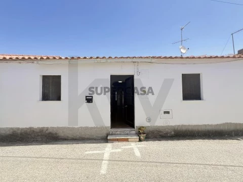 House 3 bedrooms in Aldeia dos Fernandes, Almodôvar