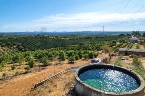 Grundstück auf Silves, Silves