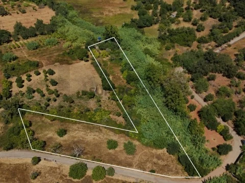 Terreno em Salir, Loulé