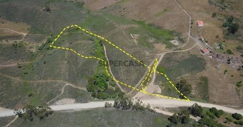 Terreno em Santana da Serra, Ourique