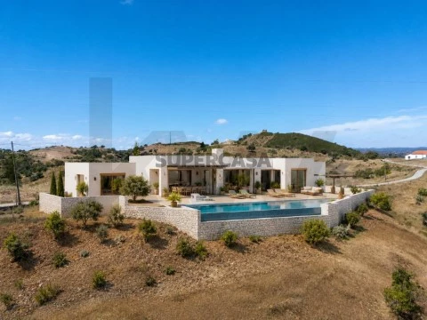 Quinta T1 em Odeleite, Castro Marim