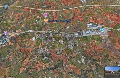 Terreno em Guia, Albufeira