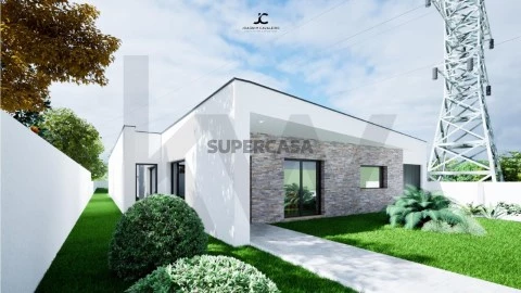 Moradia T4 em Pampilhosa, Mealhada