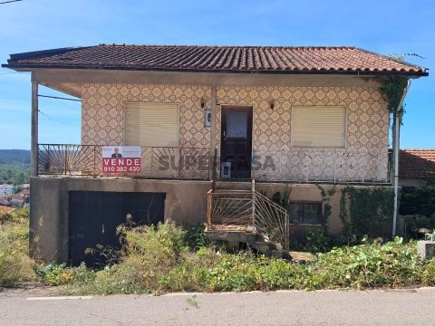 Moradia T3 em Souselas e Botão, Coimbra